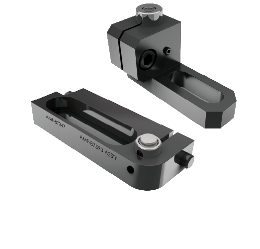 Spring Support Squeeze Lock